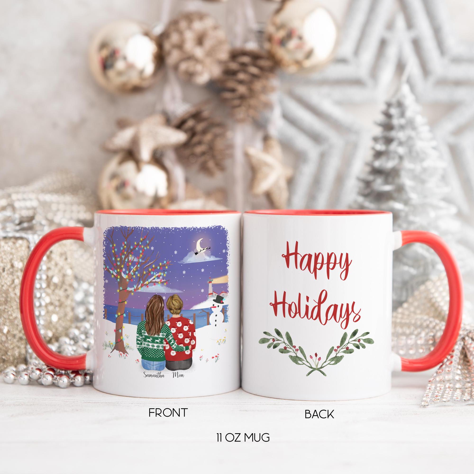 Personalized Coffee Mug for Mom