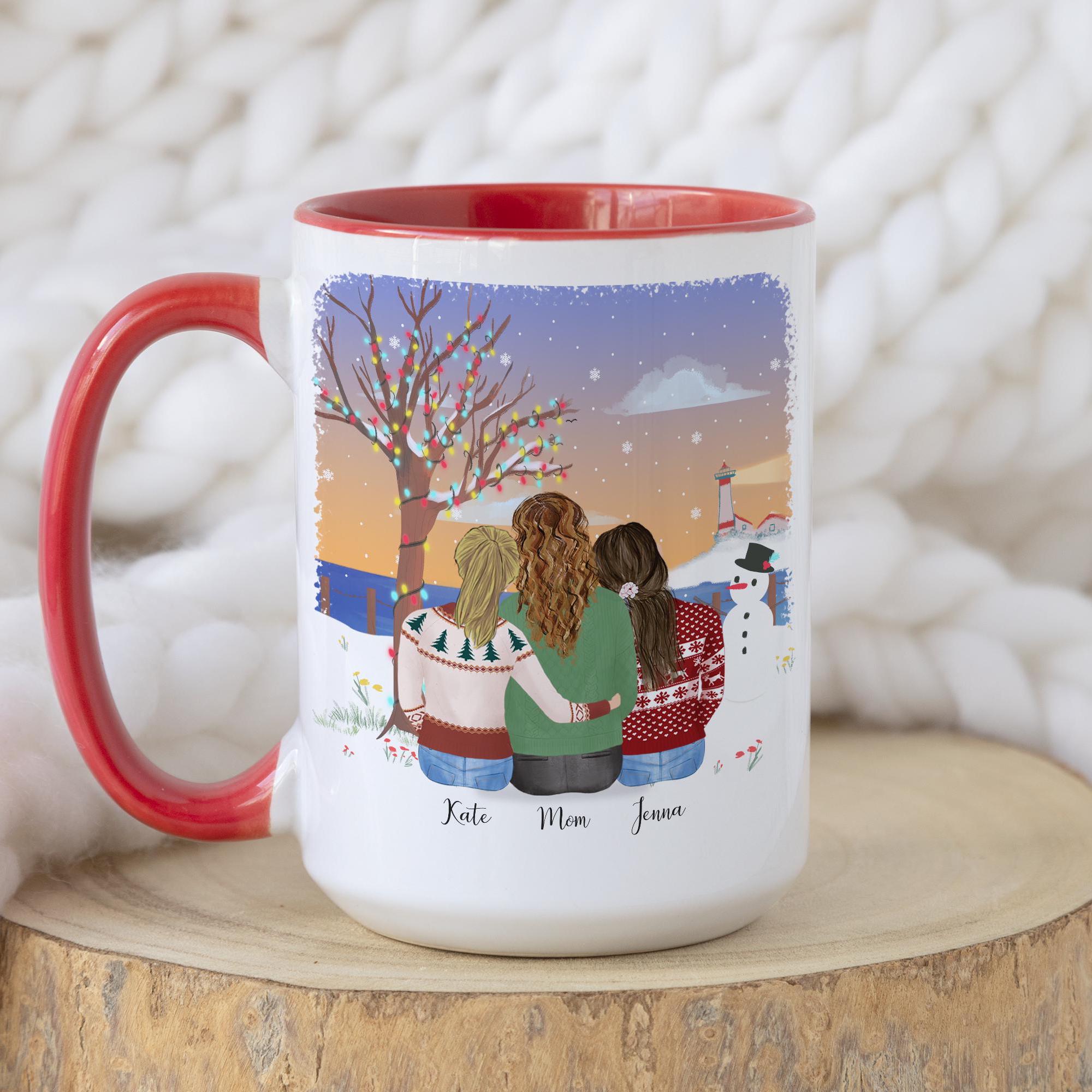 Personalized Coffee Mug for Mom