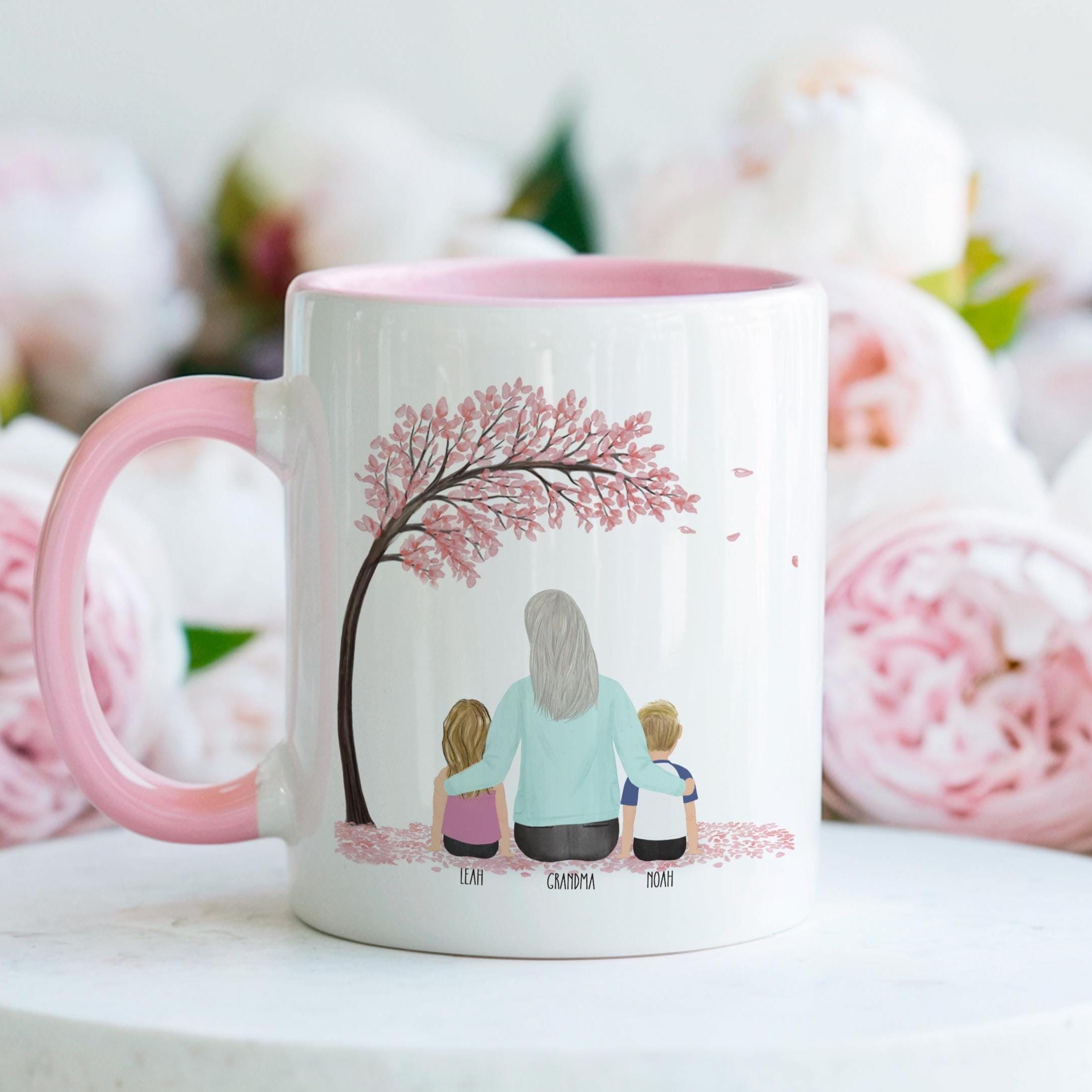 Personalized Coffee Mug for Mom