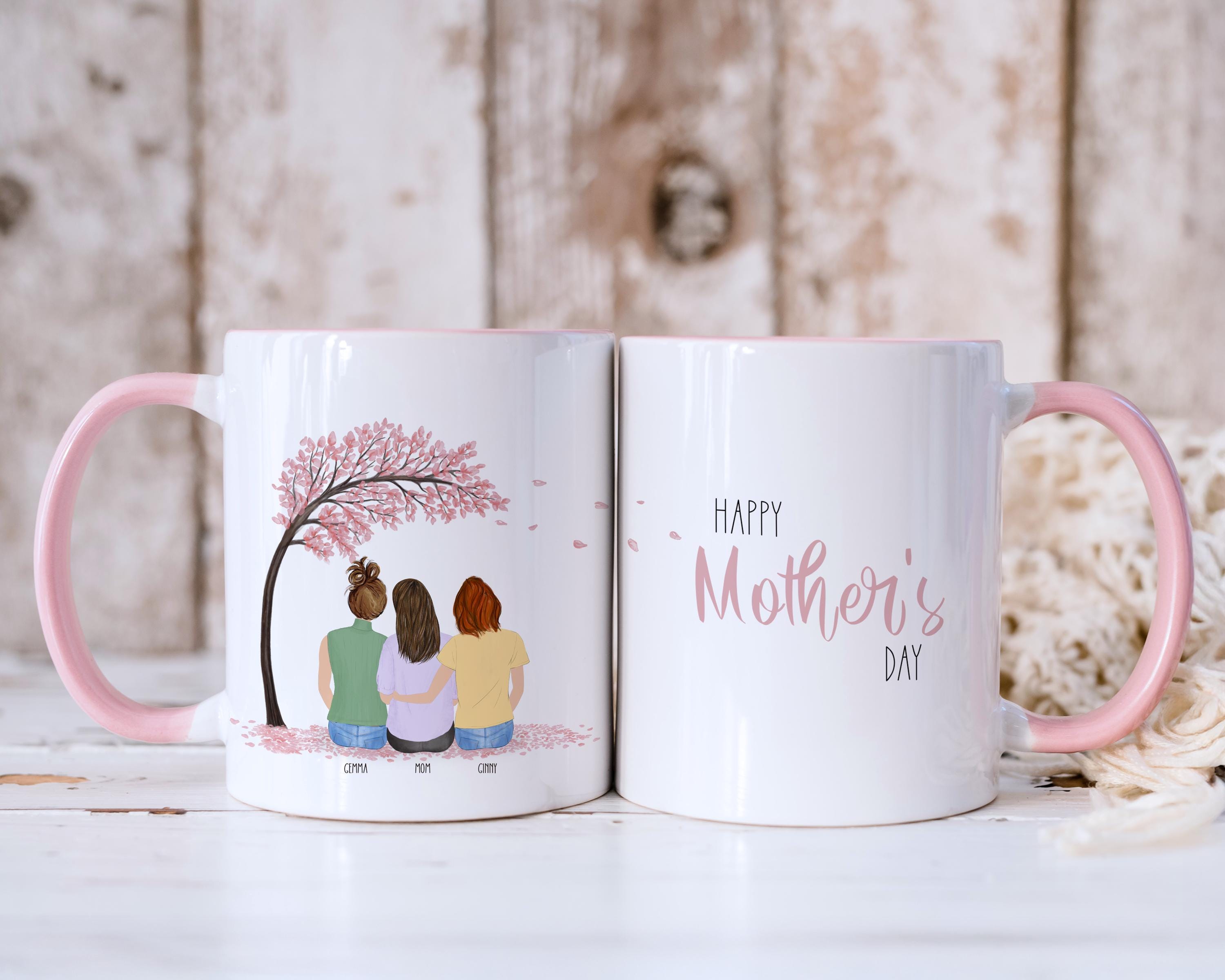 Personalized Coffee Mug for Mom