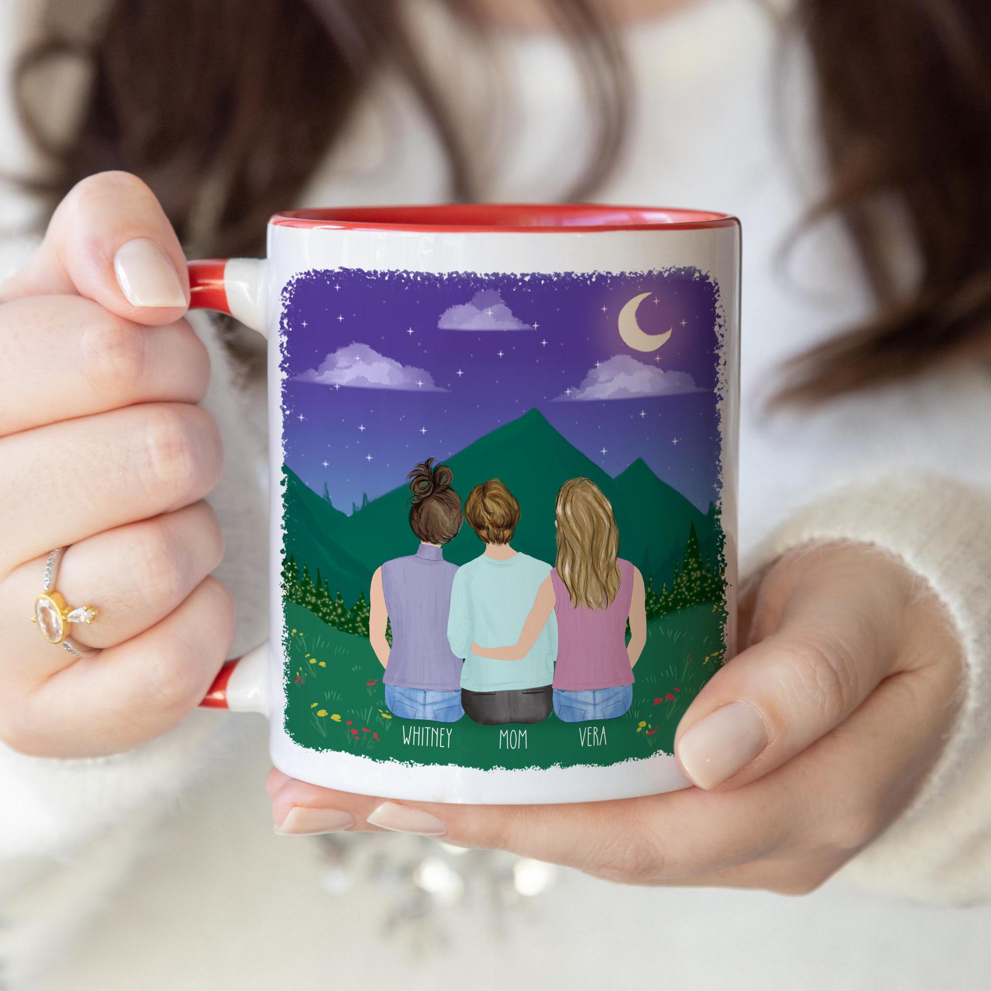 Personalized Coffee Mug for Mom