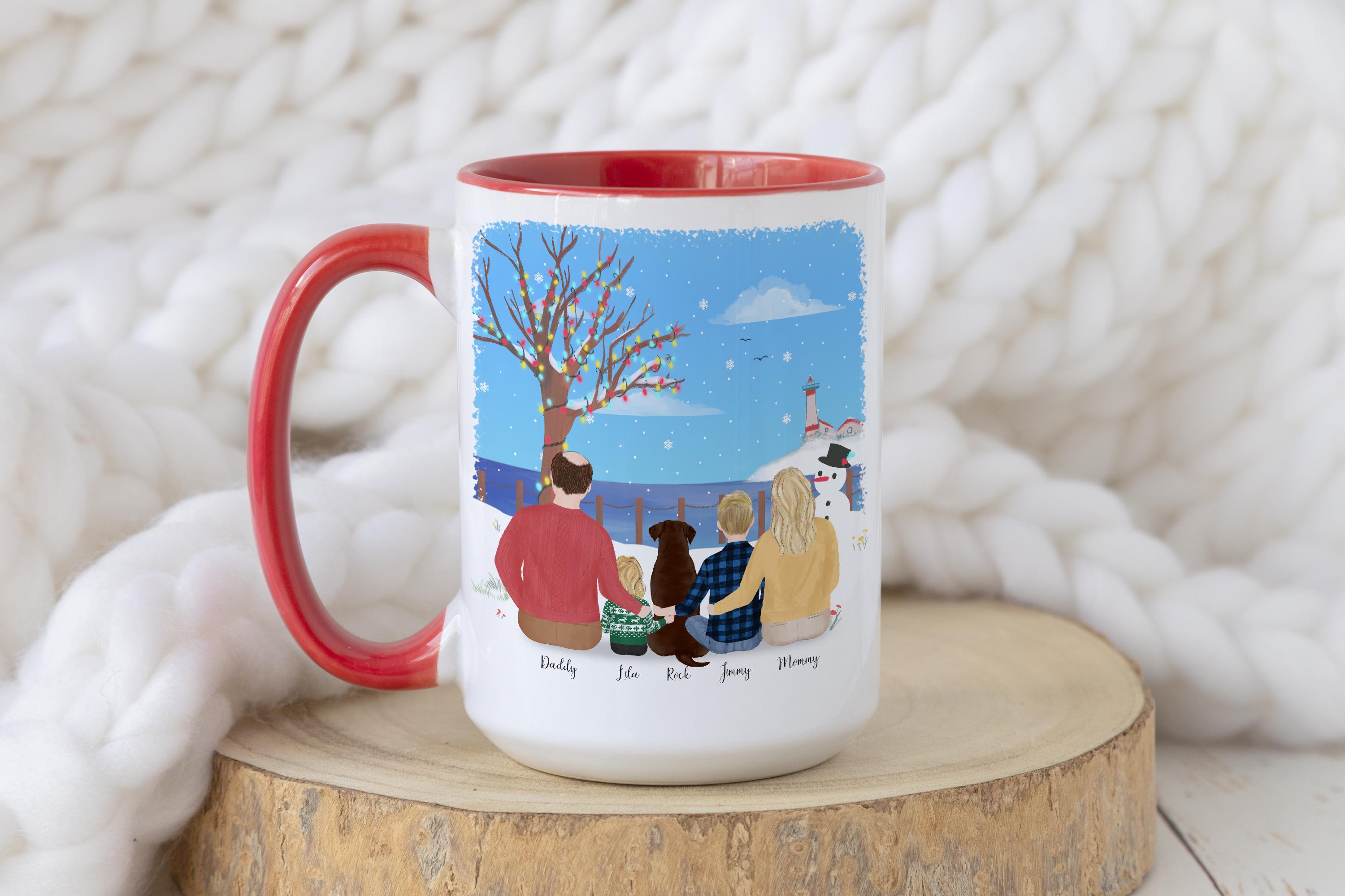 Personalized Coffee Mug for Mom