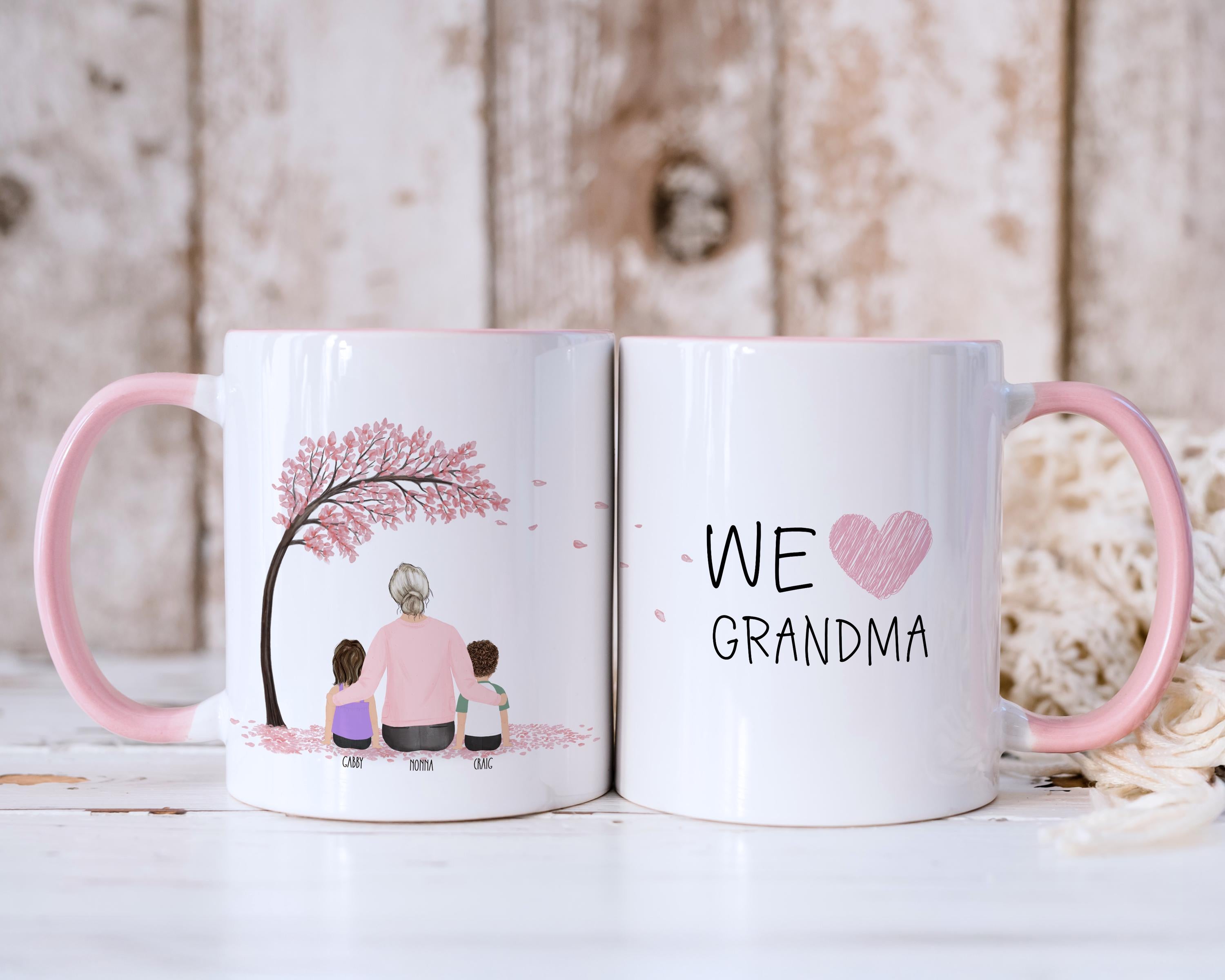 Personalized Coffee Mug for Mom