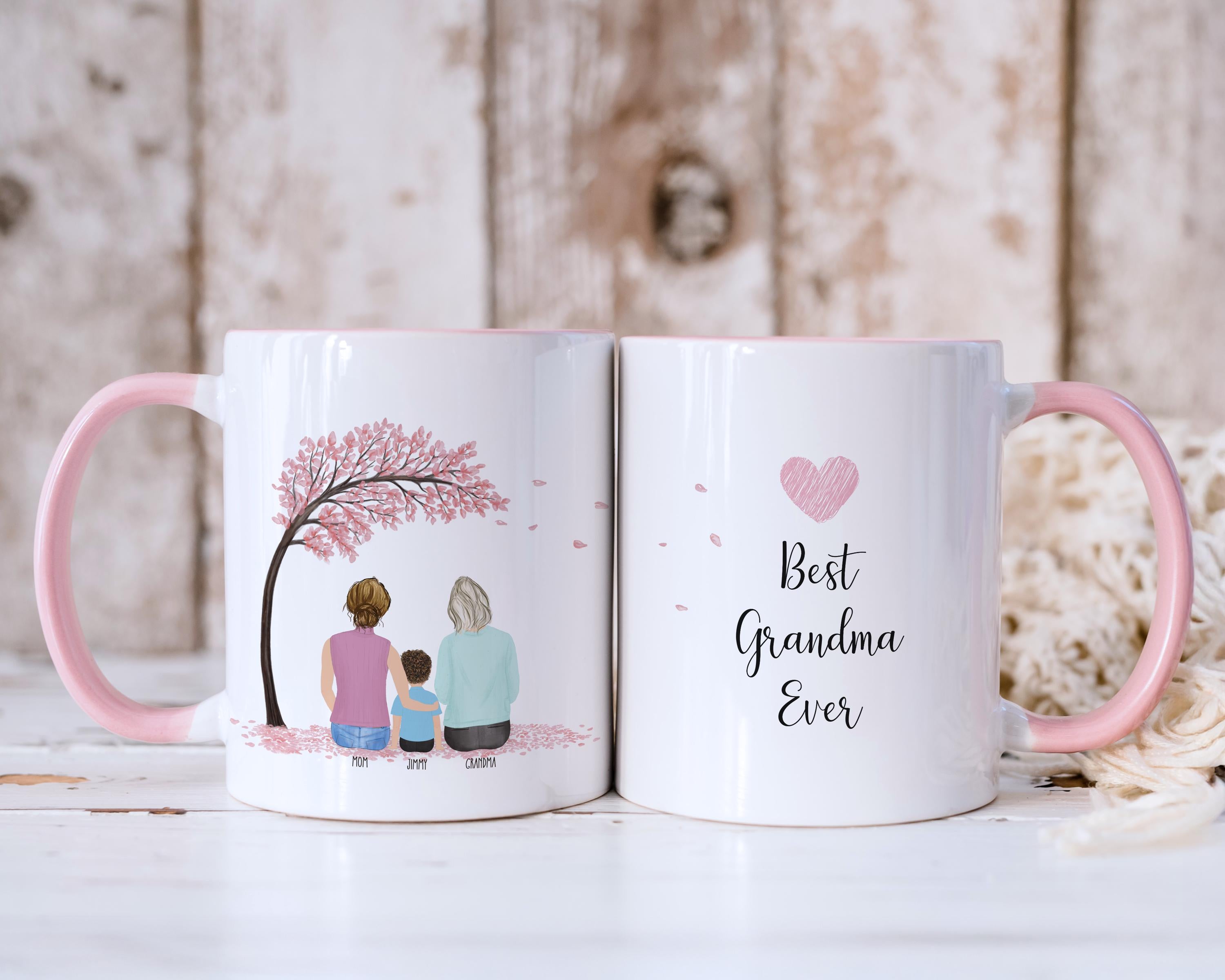 Personalized Coffee Mug for Mom