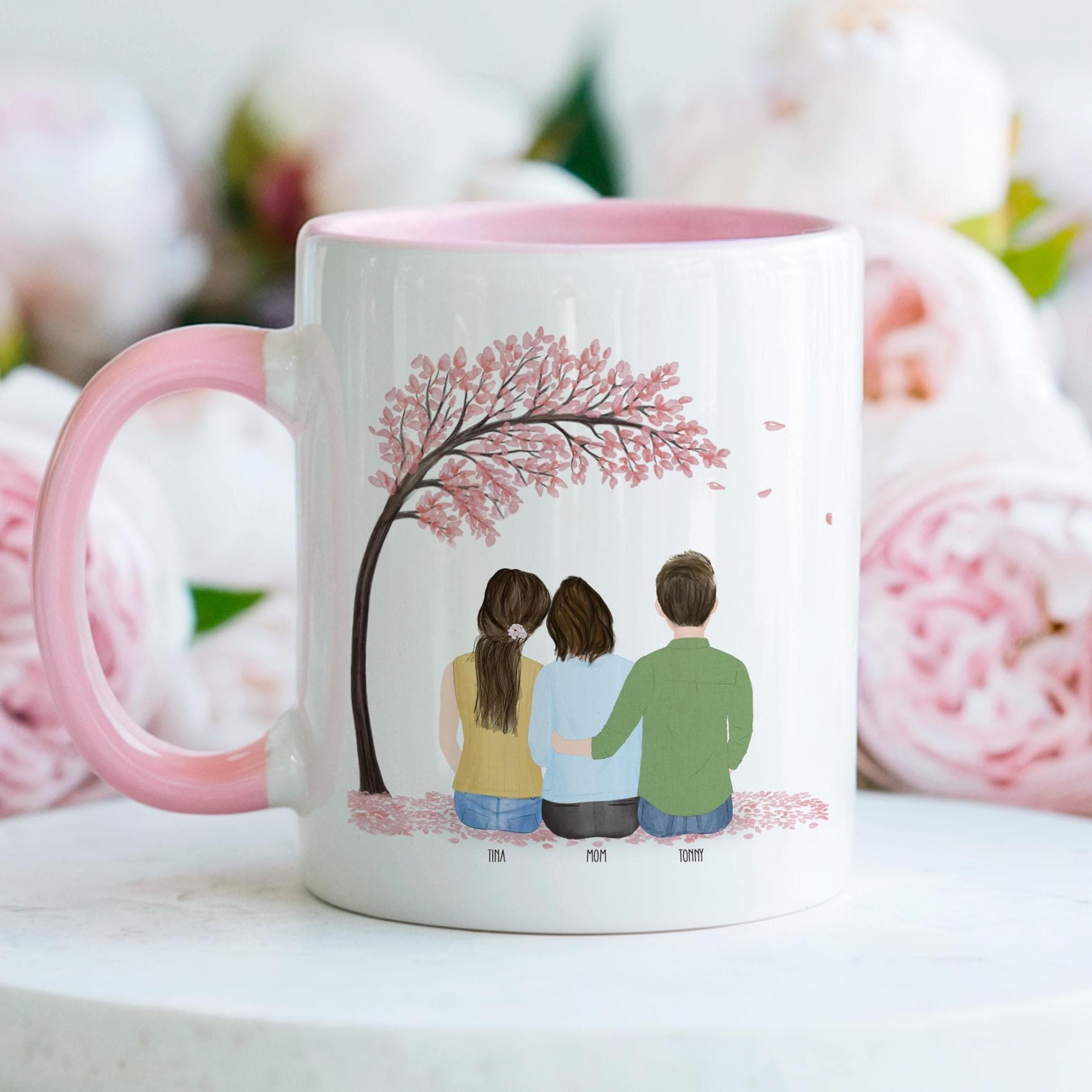 Personalized Coffee Mug for Mom