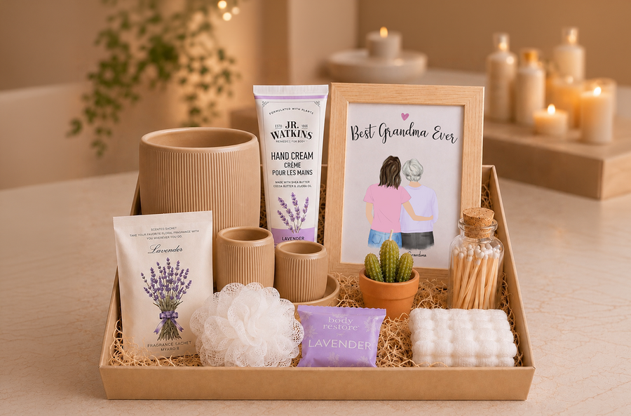 Gift Box For Mom