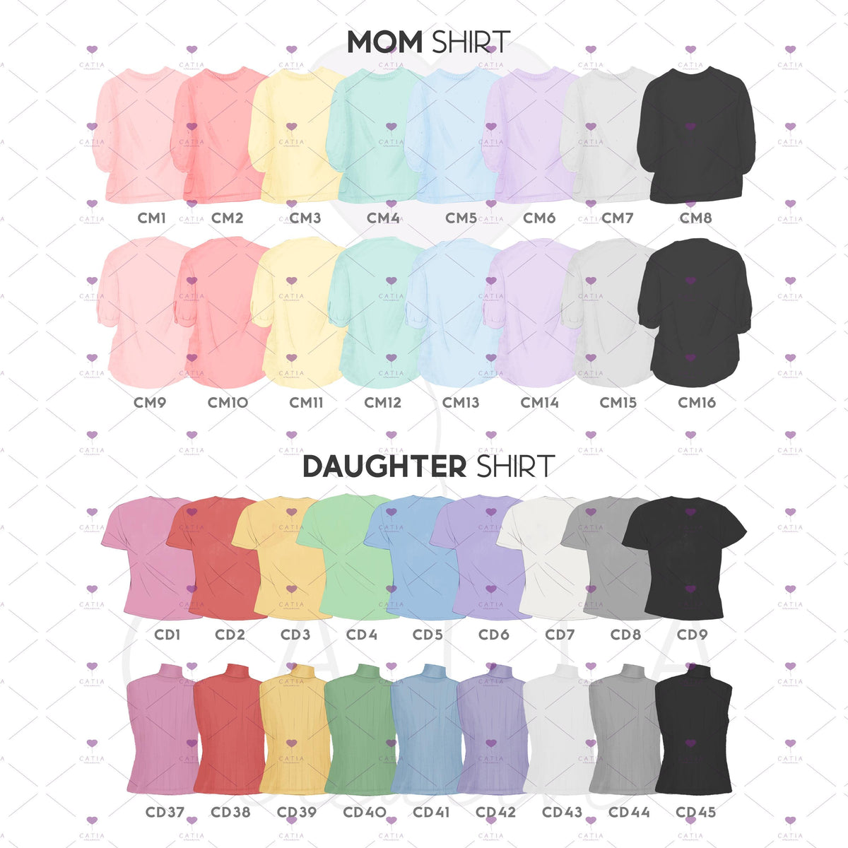 Mom and Daughter Personalized Coffee Mug | Custom Illustration | Mother's Day Gift