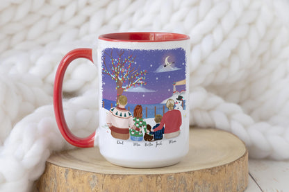 Personalized Coffee Mug for Mom