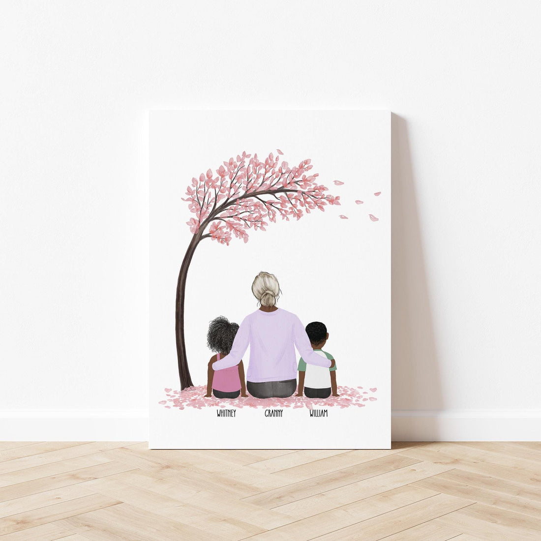 Customizabloe Handmade Print Art for Mom