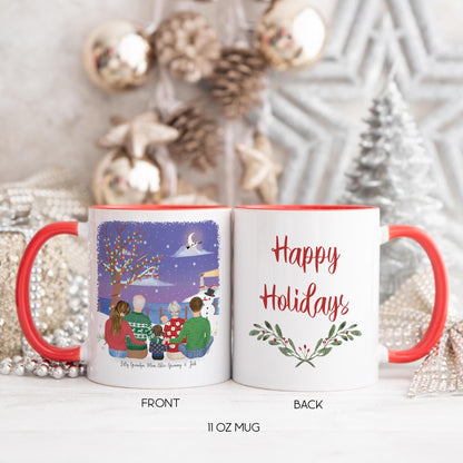 Personalized Coffee Mug for Mom