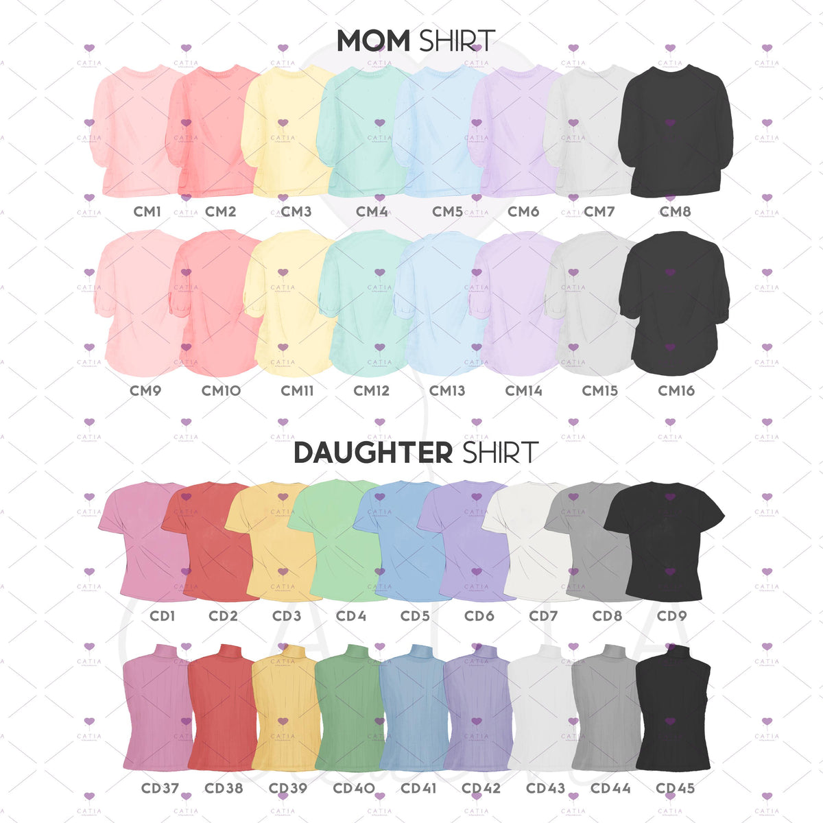 Mom and Daughters Personalized Coffee Mug | Custom Illustration | Mother's Day Gift