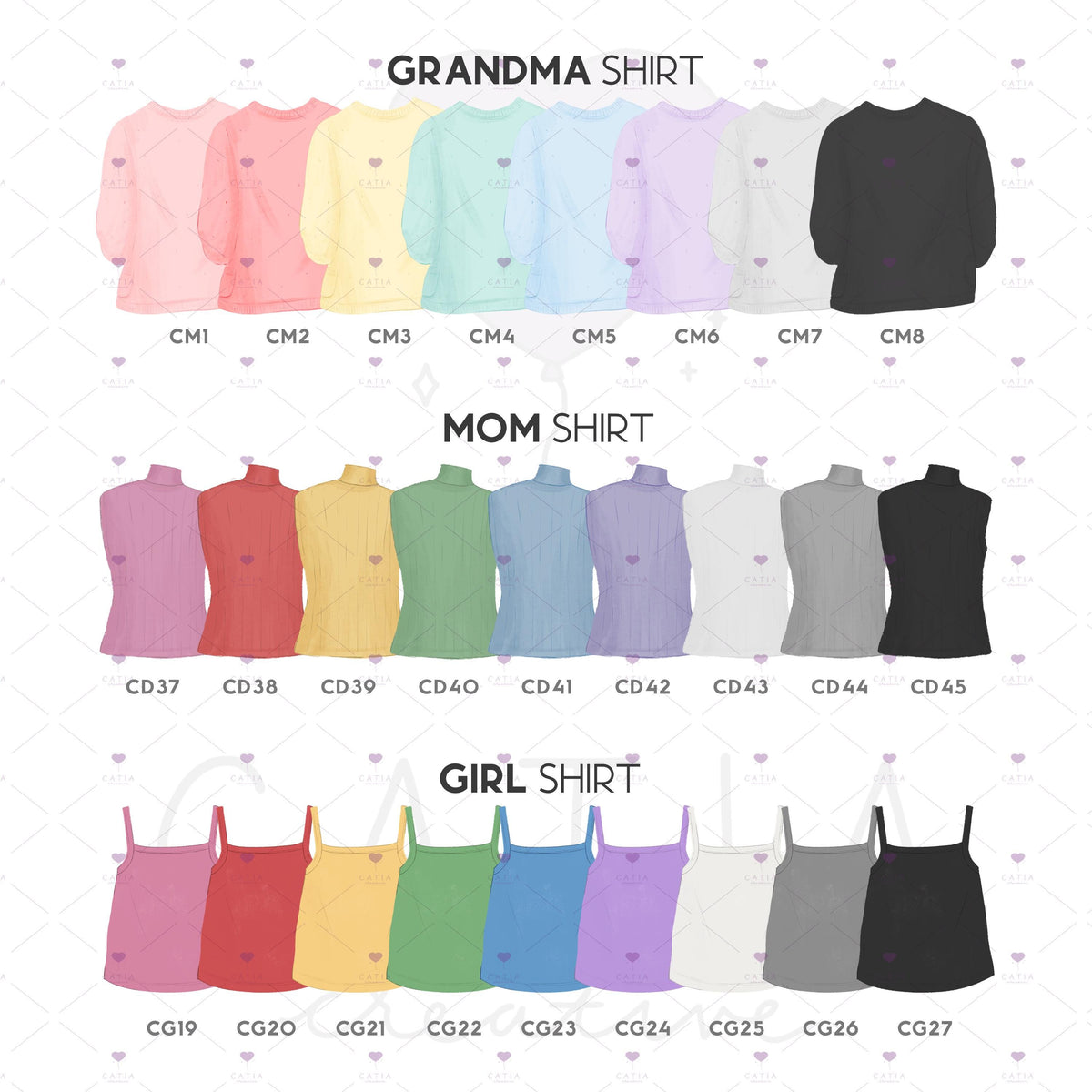 Grandma Personalized Coffee Mug | Custom Illustration | Mother's Day Gift