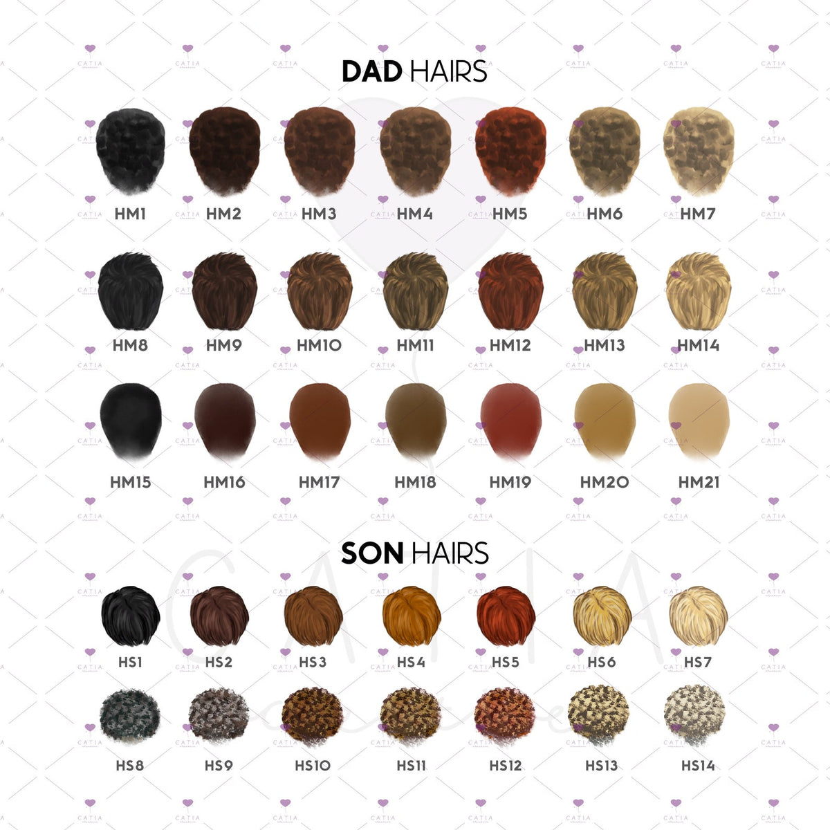Family with Dad Mom and Kids Personalized Canvas Print | Custom Wall Art | Mother's Day Gift