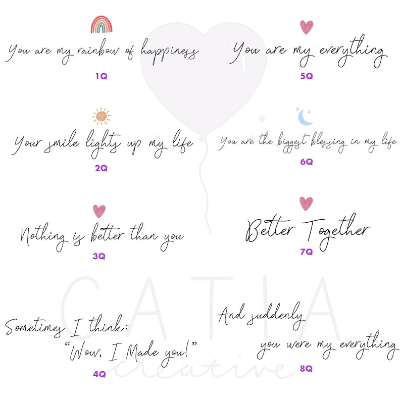 Mother and Son in Arms Customizable Illustration