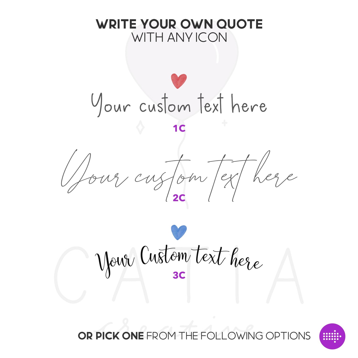 Customizable Illustration on Canvas with Mom and Son