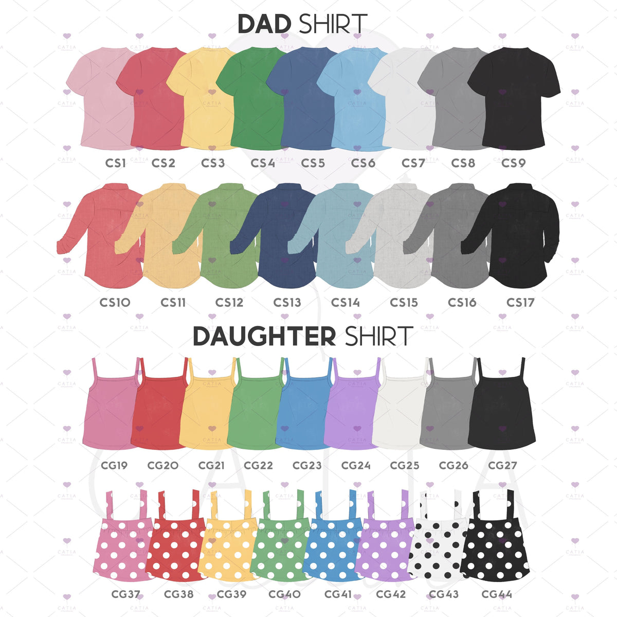 Girls Dad Personalized Canvas Print | Custom Wall Art | Father's Day Gift