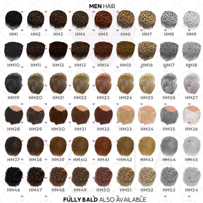 Customizable Grandparents and Kids Wall Art