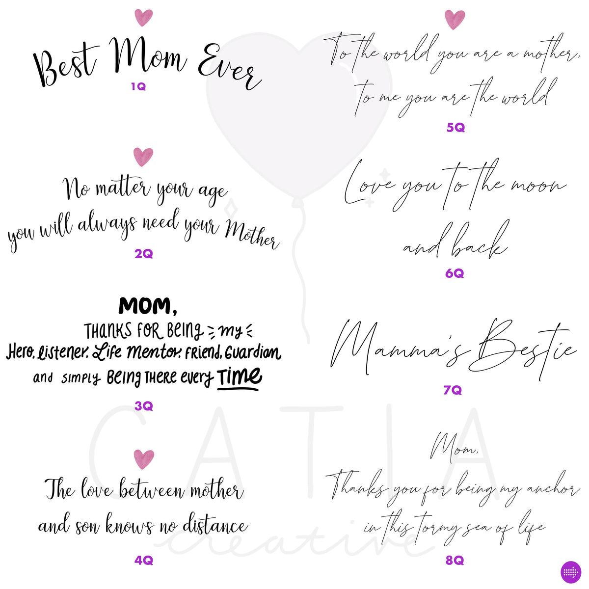 on with Mom and Son Personalized Canvas Print | Custom Wall Art | Mother's Day Gift