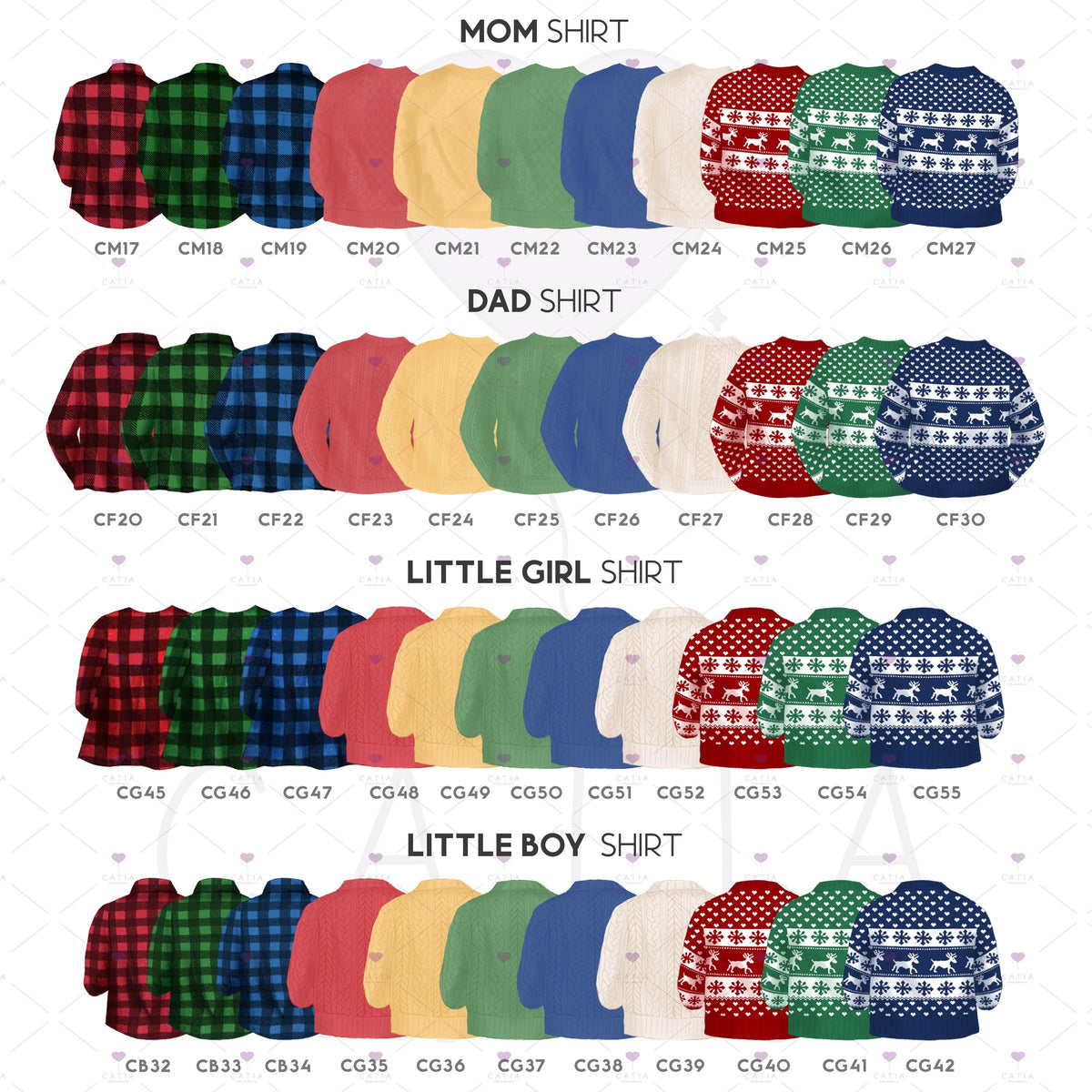 Personalized Christmas Acrylic Ornament for Grandparents and grandchildren
