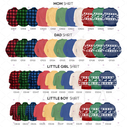 Personalized Christmas Ornament for Grandparents with newborn
