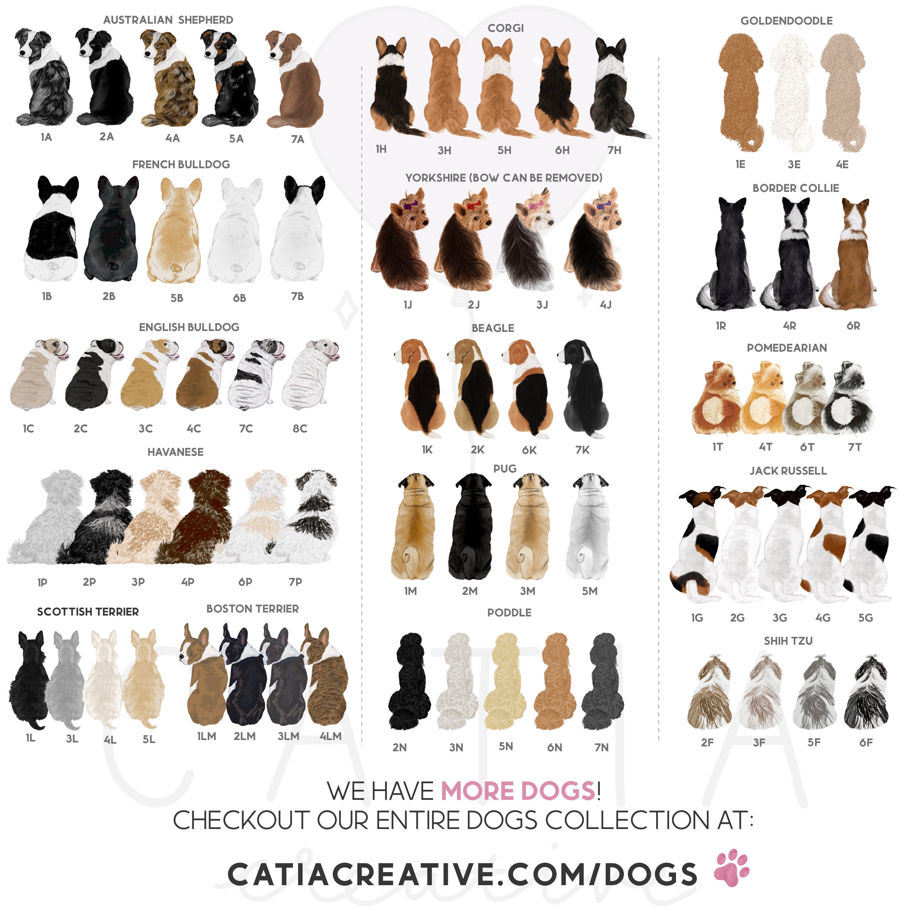 Customizable Family with Toddler and Pet Wall Art