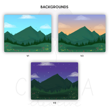 Customizable Grandparents and Kids Wall Art